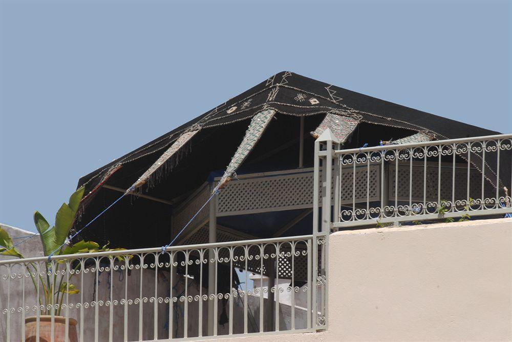 פס Riad Alkantara מראה חיצוני תמונה